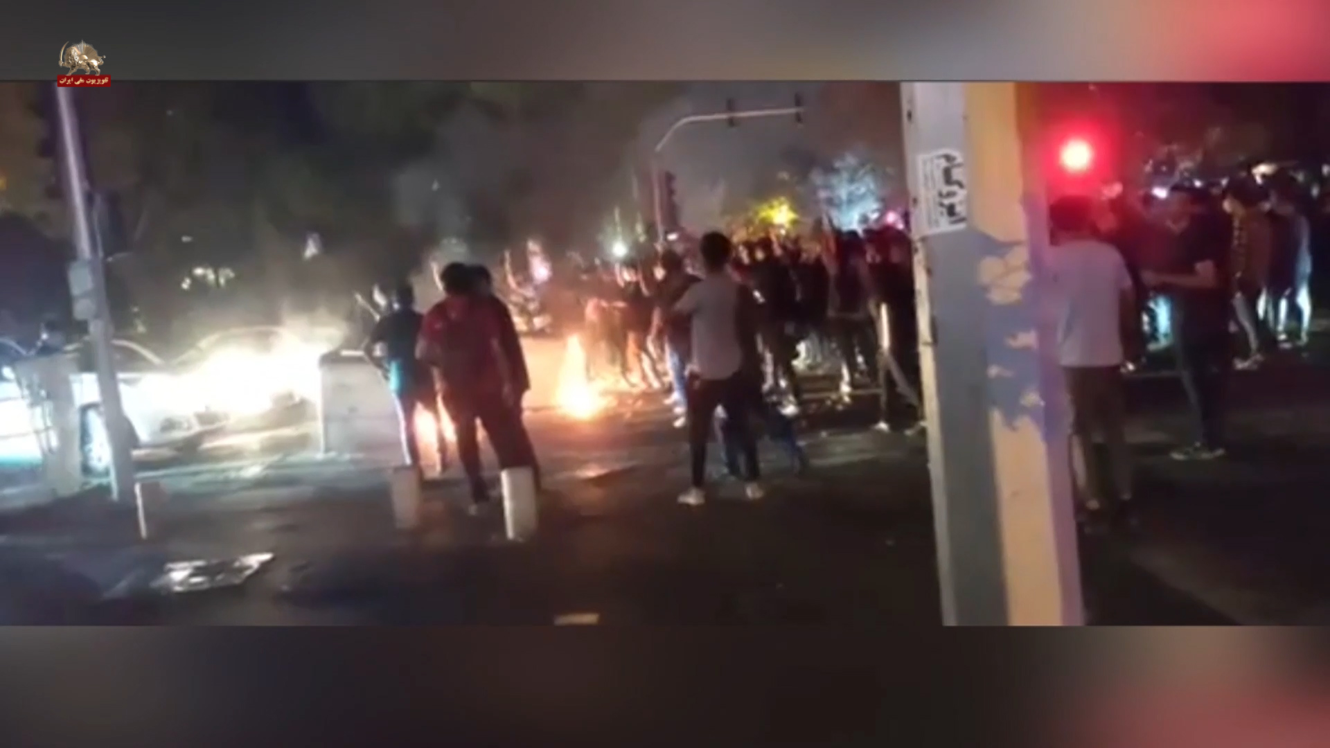 صد و بیست و سومین روز قیام سراسری مردم ایران